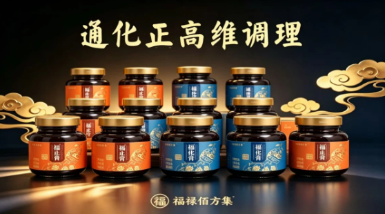 宫廷膏方（高维调理）