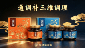 宫廷膏方（三维调理）